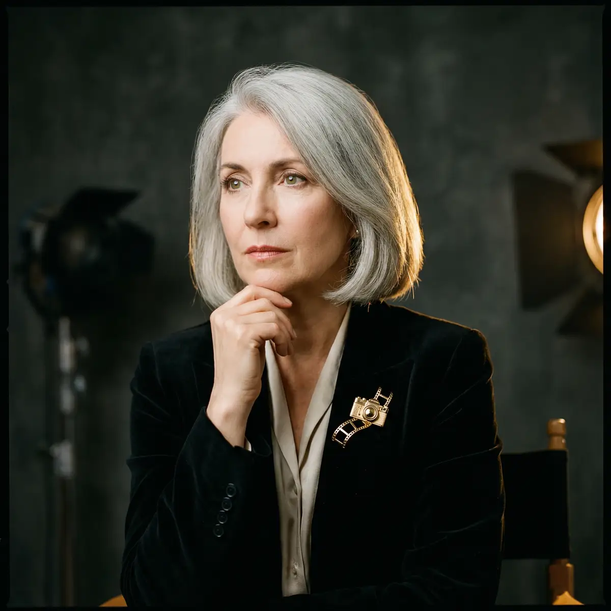 Elena Voss - 斗罗h文 平台国际评审，欧洲电影学院成员